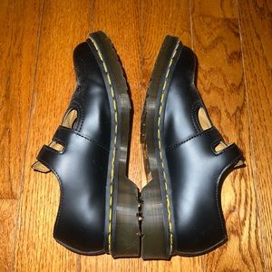 Doc marten loafers
